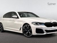 Used BMW 520 M Sport 187 HP (137 kW) 2023 White
