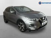 Used Nissan Qashqai Tekna 2019 Grey SUV