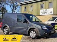 Used Ford Transit Connect Trend 90 HP (66 kW) 2012 Blue MPV