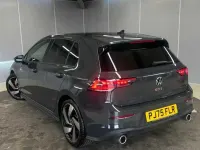 Used VW Golf VIII GTI 265 HP (194 kW) 2025 Grey Hatchback