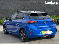 used Vauxhall Corsa-e 100kW Elite Nav Premium 50kWh 5dr Auto [11kWCh]