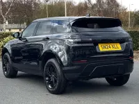 Used Land Rover Range Rover evoque S 164 HP (120 kW) 2024 Black SUV