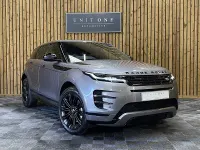 Used Land Rover Range Rover evoque SE Dynamic 2024 Grey SUV