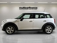 used Mini One D Countryman 1.6 5dr