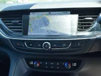 Used Vauxhall Insignia Elite 110 HP (80 kW) 2017 Red Hatchback