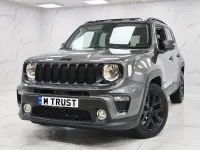 Used Jeep Renegade Night Eagle 120 HP (88 kW) 2020 Grey SUV