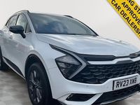 Used Kia Sportage GT-Line 230 HP (169 kW) 2023 SUV