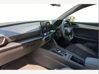 Used Cupra Leon VZ1 245 HP (180 kW) 2023 Black Hatchback