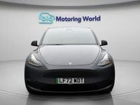 Używany Tesla Model Y Long Range AWD 378 kW (514 KM) 2022 Szary SUV