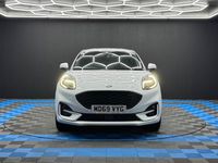 Usado Ford Puma ST-Line X 2020 Branco Citadino