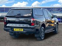 Used Ford Ranger Wildtrack 2023 Black Pickup