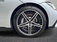 Used Mercedes EQE AMG 53 Premium Plus 459 kW (625 HP) 2025 Hightech silver Sedan