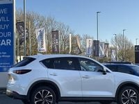 Used Mazda CX-5 Inclusive 165 HP (121 kW) 2022 SUV