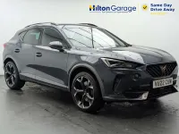 Used Cupra Formentor VZ2 2022 Grey SUV