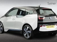 Used BMW i3 Comfort Edition 123 kW (168 HP) 2022 White Hatchback