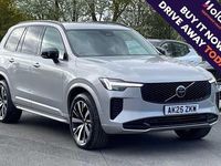 Used Volvo XC90 Plus 247 HP (181 kW) 2025 Silver SUV