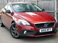 Used Volvo V40 CC 2015 Estate