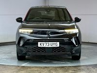 Used Vauxhall Mokka S 130 HP (95 kW) 2023 Black SUV