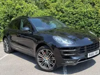Used Porsche Macan Turbo 400 HP (294 kW) 2016 SUV