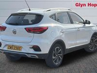 Używany MG ZS Exclusive 111 KM (81 kW) 2024 SUV
