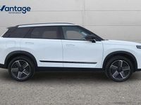 New Jaecoo 7 200 HP (147 kW) 2025 White SUV