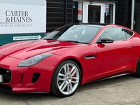 Used Jaguar F-Type Supercharged 551 HP (405 kW) 2016 Coupe