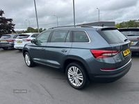 Used Skoda Kodiaq SE L 150 HP (110 kW) 2018 Grey SUV