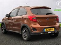 Used Ford Ka Plus Active 85 HP (62 kW) 2019 Bronze Hatchback