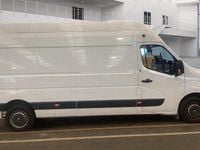 Used Renault Master Business 2021 White MPV