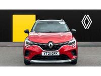 Used Renault Captur Iconic 95 HP (69 kW) 2021 Other SUV