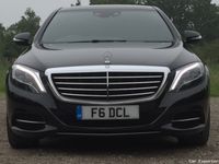 Used Mercedes S350L SE 2015 Sedan