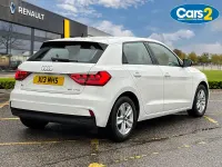 Used Audi A1 Design 94 HP (69 kW) 2022 White SUV