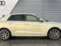 New Audi A1 S-Line 150 HP (110 kW) 2025 Silver SUV