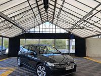 Used VW Golf VIII Life 130 HP (95 kW) 2022 Grey Hatchback