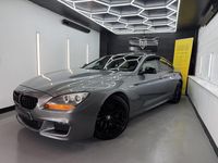 Used BMW 640 M Sport 2012 Grey Coupe