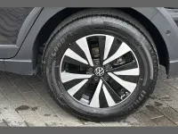 Used VW Taigo Life 115 HP (84 kW) 2025 Black SUV