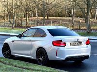Used BMW M2 Competition Edition 2018 Silver Coupe
