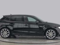 used Audi A3 Sportback 35 TFSI Black Edition 5dr S Tronic