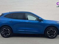 Used Ford Kuga ST-Line X 243 HP (178 kW) 2025 Blue SUV