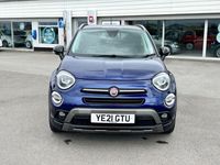 used Fiat 500X 1.0 Cross Plus 5dr