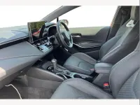 Used Toyota Corolla 196 HP (144 kW) 2025 Pure white Hatchback