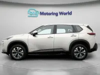 Used Nissan X-Trail Acenta Premium 213 HP (156 kW) 2023 Silver SUV