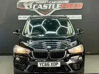 Used BMW X1 Sport Line 150 HP (110 kW) 2019 SUV