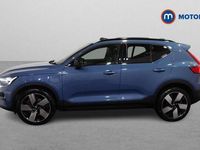 Used Volvo XC40 Ultimate 262 HP (192 kW) 2023 Blue SUV