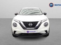 Used Nissan Juke Acenta Premium 114 HP (83 kW) 2025 White SUV