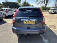 Begagnad Honda CR-V EX 150 HK (110 kW) 2010 Grå SUV