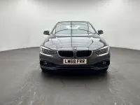 Used BMW 420 Gran Coupé Sport Line 2018 Grey Coupe