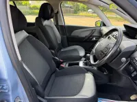Used Citroën Grand C4 Picasso Exclusive 150 HP (110 kW) 2014 Blue MPV