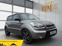 Used Kia Soul 126 HP (92 kW) 2010 SUV
