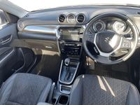 Used Suzuki Vitara SZ5 116 HP (85 kW) 2024 White SUV
